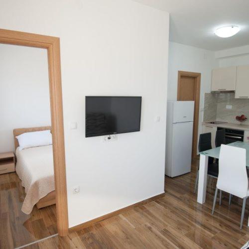 Apartmani Ivo 珀德垂那 外观 照片