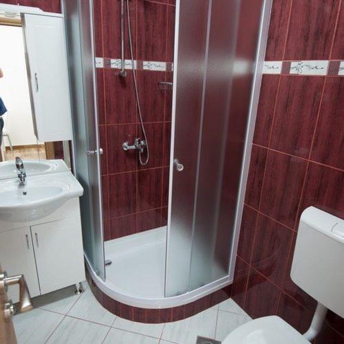Apartmani Ivo 珀德垂那 外观 照片