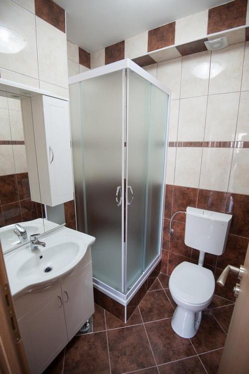 Apartmani Ivo 珀德垂那 外观 照片