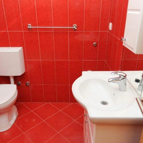 Apartmani Ivo 珀德垂那 外观 照片
